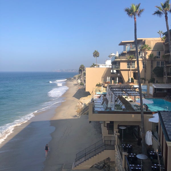 9/22/2018 tarihinde Jason A.ziyaretçi tarafından Surf &amp; Sand Resort'de çekilen fotoğraf