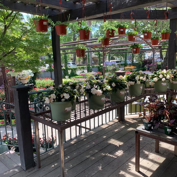 High Hand Nursery & Cafe Garden Center in Loomis