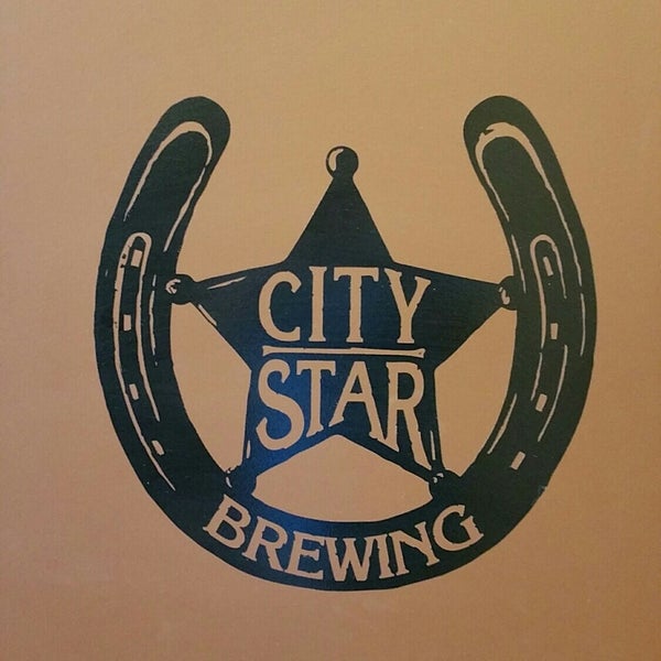 Photo taken at City Star Brewing by Hop G. on 8/19/2018
