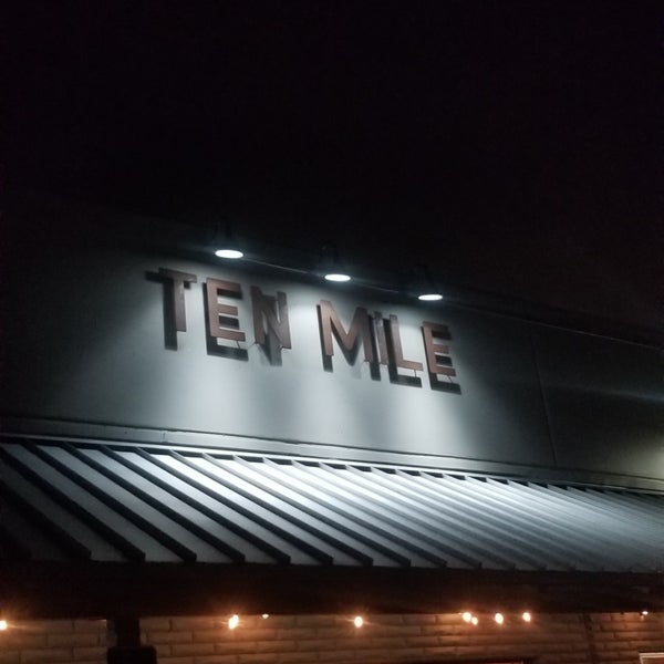 Photo prise au Ten Mile Brewing par Hop G. le6/3/2019
