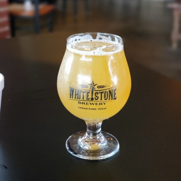 Photo taken at Whitestone Brewery by Hop G. on 1/30/2021