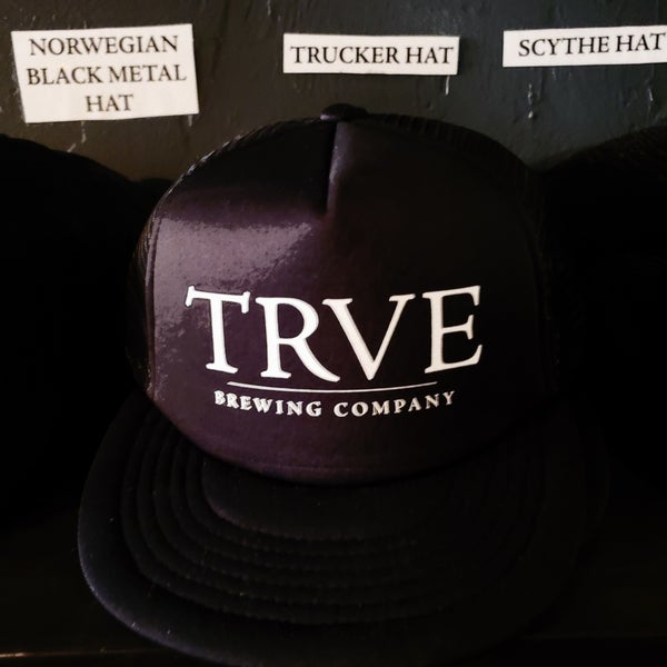 7/17/2021 tarihinde Hop G.ziyaretçi tarafından TRVE Brewing Co.'de çekilen fotoğraf