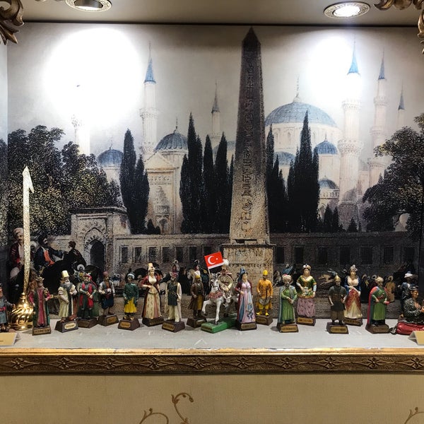 4/24/2019 tarihinde H. D.ziyaretçi tarafından Güler Osmanlı Mutfağı'de çekilen fotoğraf