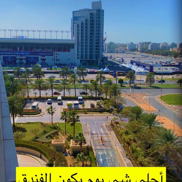 Foto scattata a Dusit Thani Abu Dhabi da Abdulaziz A. il 2/6/2022