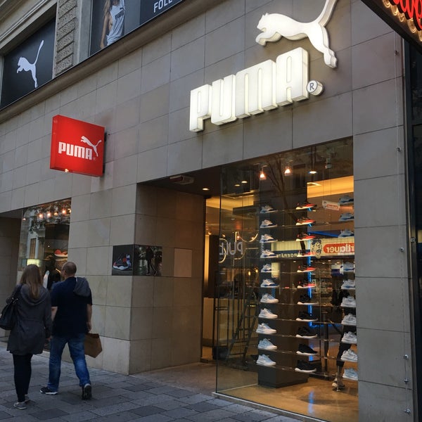 puma store österreich