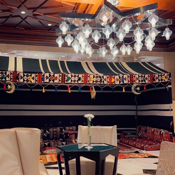 Photo taken at Hilton Suites Makkah by Abdulaziz A. on 3/30/2024