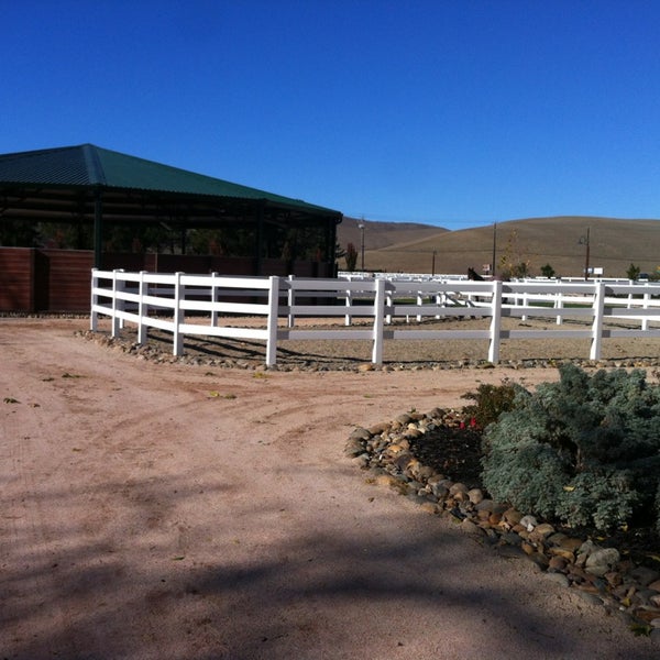 Iron Horse Equestrian Center Pleasanton, CA