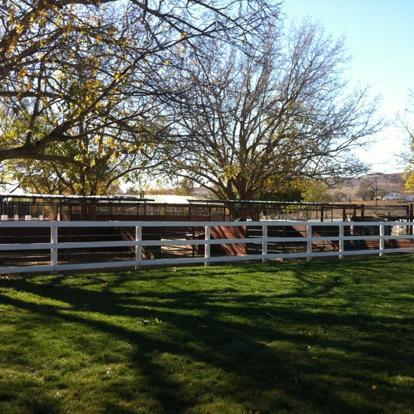 Iron Horse Equestrian Center Pleasanton, CA