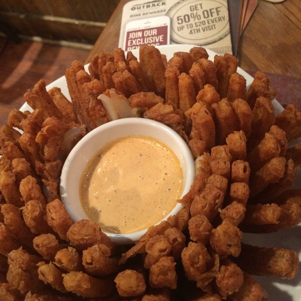 Outback Steakhouse 11875 Gateway West Boulevard