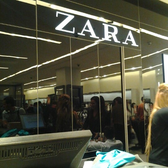 Zara Магазины Аутлет