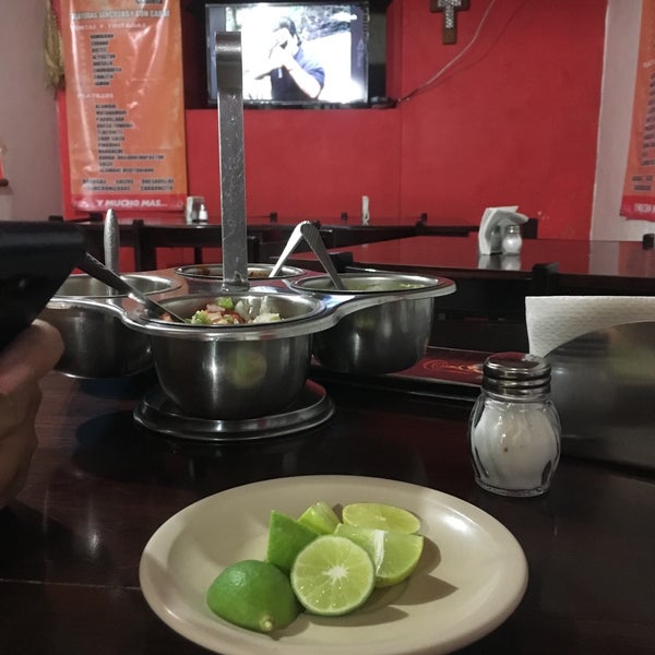 Taquería el Trompo Restaurante de tacos en Oaxaca de Juárez, OAX