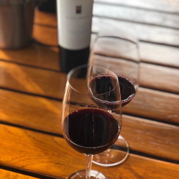 3/8/2019 tarihinde Fiona S.ziyaretçi tarafından Alpha Omega Winery'de çekilen fotoğraf
