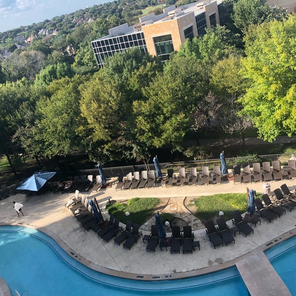 10/5/2018にFiona S.がThe Westin Dallas Stonebriar Golf Resort &amp; Spaで撮った写真