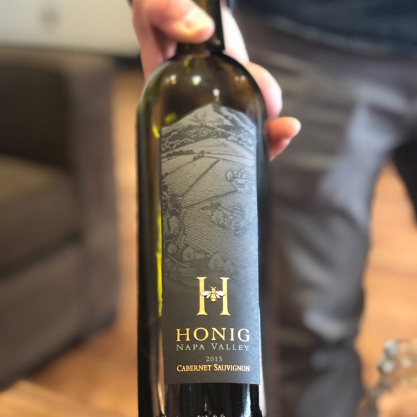 รูปภาพถ่ายที่ Honig Vineyard &amp; Winery โดย Fiona S. เมื่อ 3/7/2019