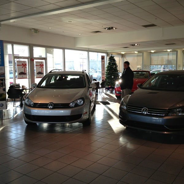 Strong Volkswagen Auto Dealership in Salt Lake City
