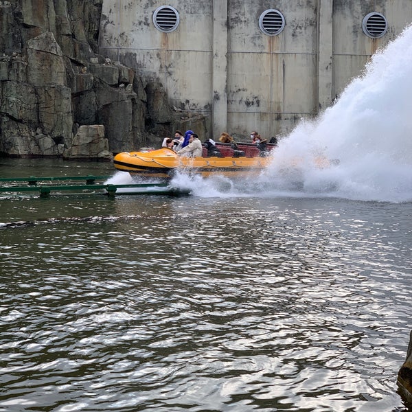 Photos At ジュラシックパークザライド内喫煙所 此花区 Universal Studio Japan