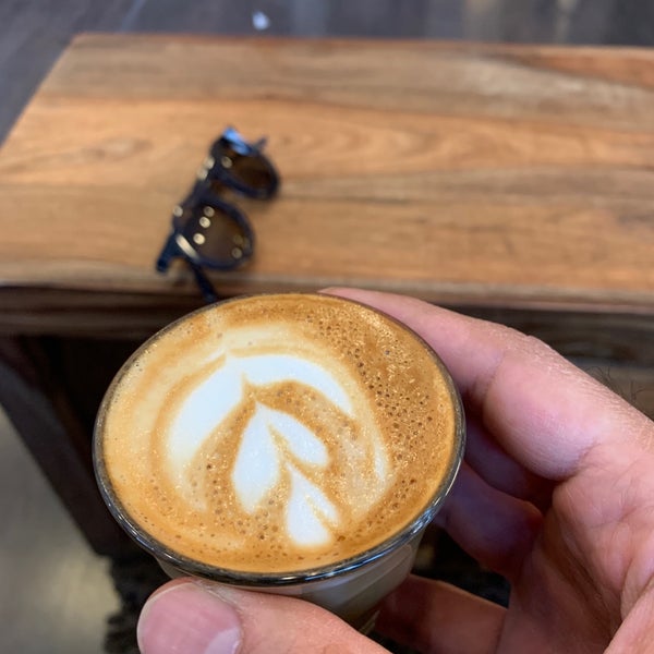 Foto scattata a Boréal Coffee Shop da Hamad✈️ il 4/12/2019
