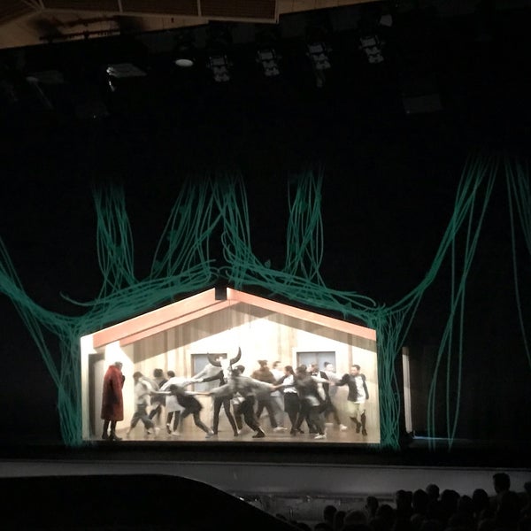 Foto scattata a Malmö Opera da Pernilla L. il 11/17/2017