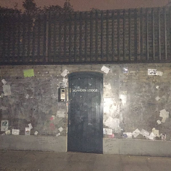 Photos At Freddie Mercury Last Residence Historic Site