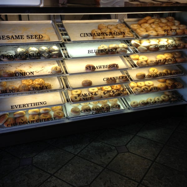 Bagel Street Cafe 6 tips from 176 visitors