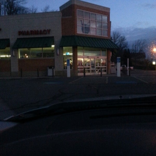 Walgreens Pharmacy