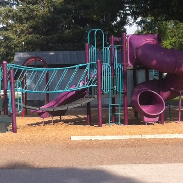 Harry Barry Park Twin Falls, ID