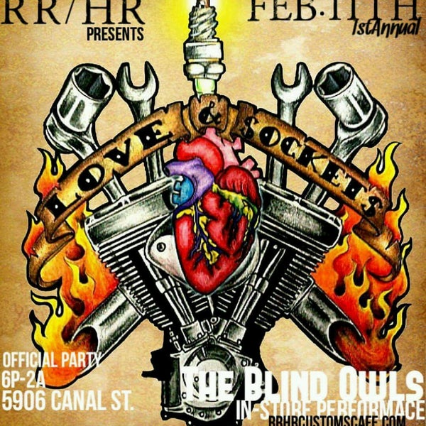 RR HR Motorcycle and Coffee Shop - Motorcycle Shop in Houston 
