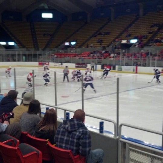 Berglund Center Seating Chart Hockey