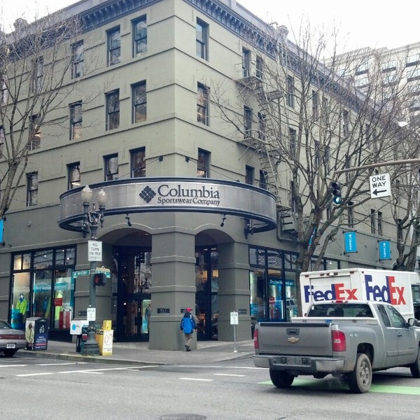 Columbia Sportswear Company Portland, OR