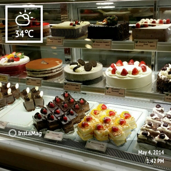 Country Brot by Four Leaves Yishun B109/10, Northpoint Shopping