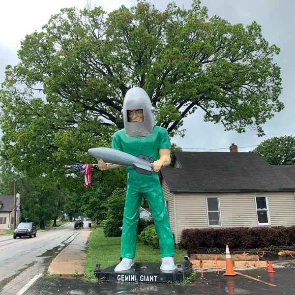 Launching Pad American Restaurant in Wilmington