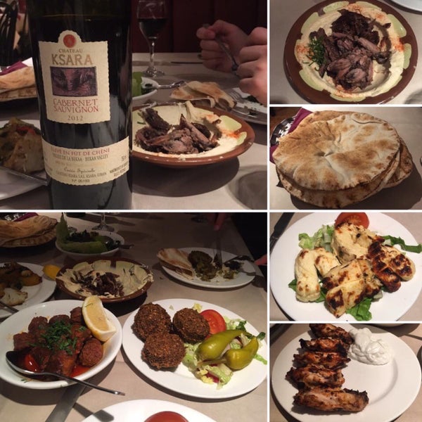 Exploring London Through 52 Cuisines in 52 Weeks to enjoy the multicultural diversity of this city ‬ https://www.facebook.com/cuisinesoflondon  Week 45: Lebanese ‪#cuisinesoflondon‬