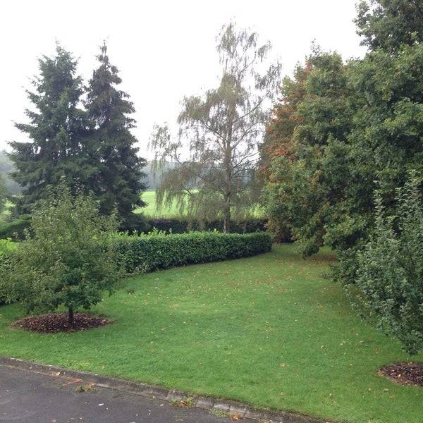 Vom Busparkplatz zum Garten Telegraph