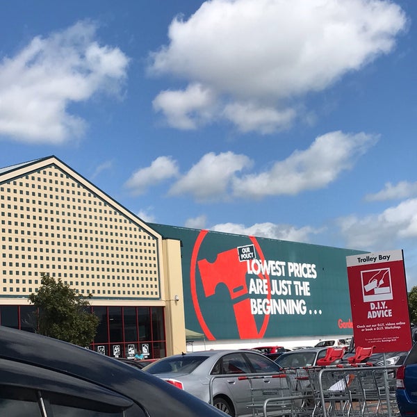Bunnings Warehouse Te Rapa, Hamilton