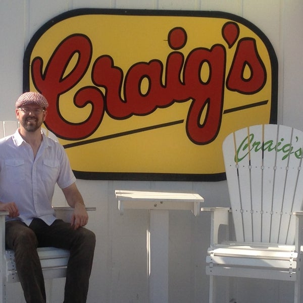 Foto scattata a Craig&#39;s Restaurant da Craig H. il 1/6/2013
