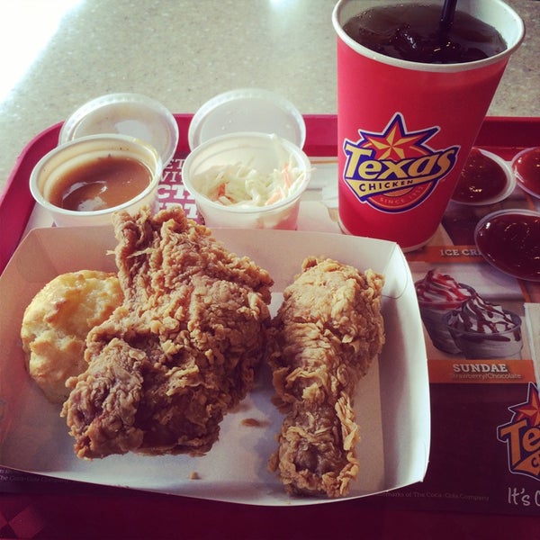 Photos At Texas Chicken Bandar Sunway Sunway Pyramid