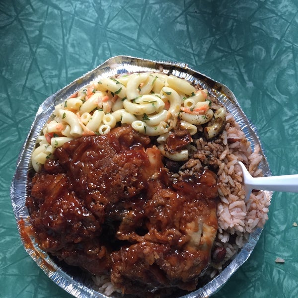 Jj S Jamaican Restaurant Prospect Lefferts Gardens Brooklyn Ny