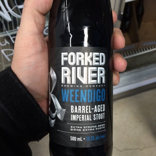 Foto tirada no(a) Forked River Brewing Company por Stephen B. em 12/30/2015