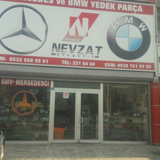 nevzat oto kayseri kayseri
