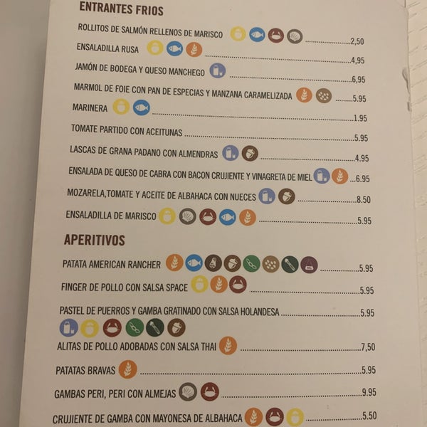 La Casa De Papel Picture Of La Casa De Papel Los Alcazares Tripadvisor