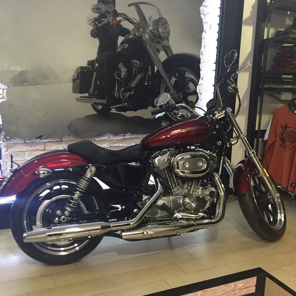 Photo taken at Capital Harley-Davidson by Sussan J. on 12/8/2015