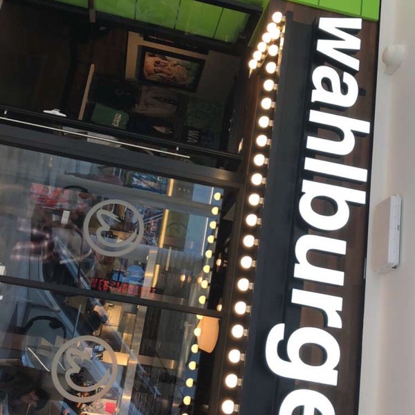 Photo taken at Wahlburgers by Brock H. on 7/18/2018