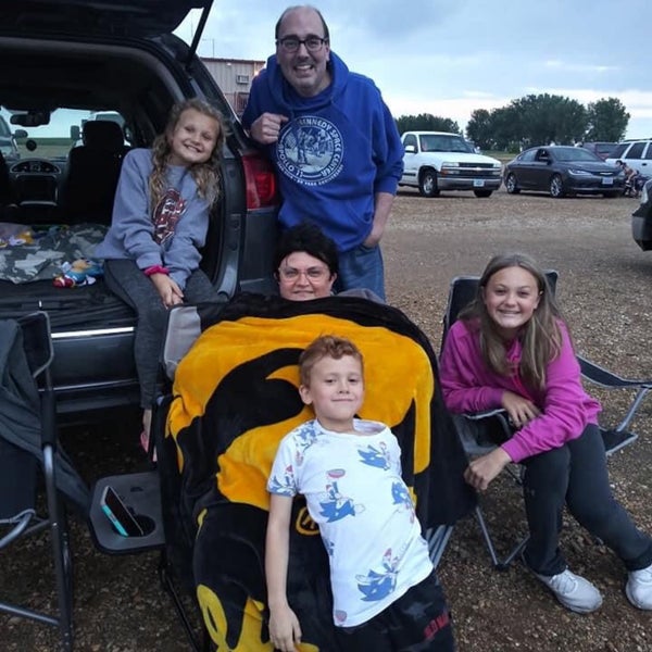 drive in movie theater superior iowa