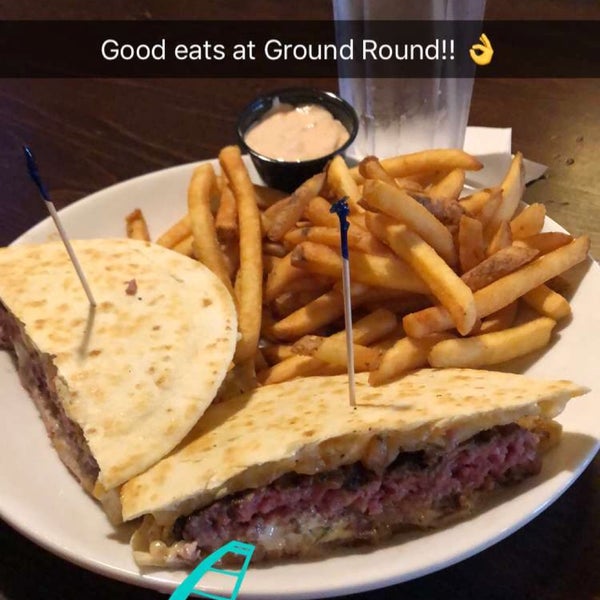 Ground Round Grill & Bar Worthington, MN