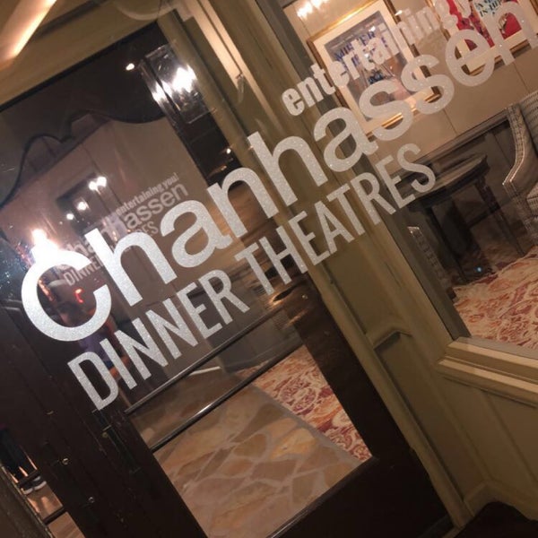 Photo taken at Chanhassen Dinner Theatres by Brock H. on 10/15/2022