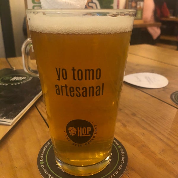 Снимок сделан в HOP The Beer Experience 2 пользователем Denis P. 6/9/2019