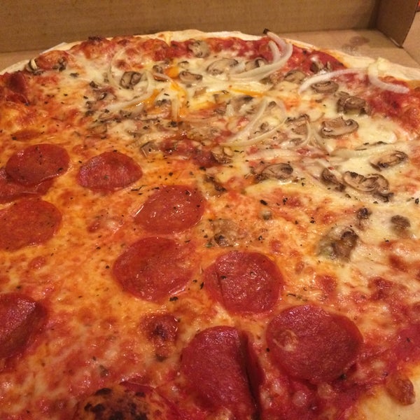 Big Apple Pizza 9 tips from 143 visitors