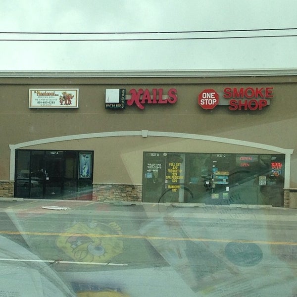 Four Seasons Nail Salon Central City Salt Lake City, UT