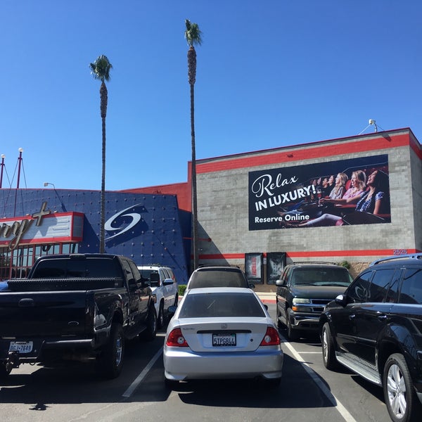 Photos at Galaxy Riverbank Theatres Movie Theater