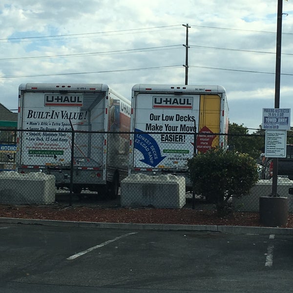 UHaul at Tully Rd South San Jose 1 tip